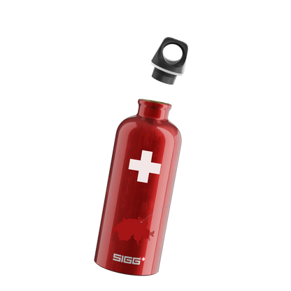 GOURDE TRAVELLER SWISS COUNTRY 0,6 L