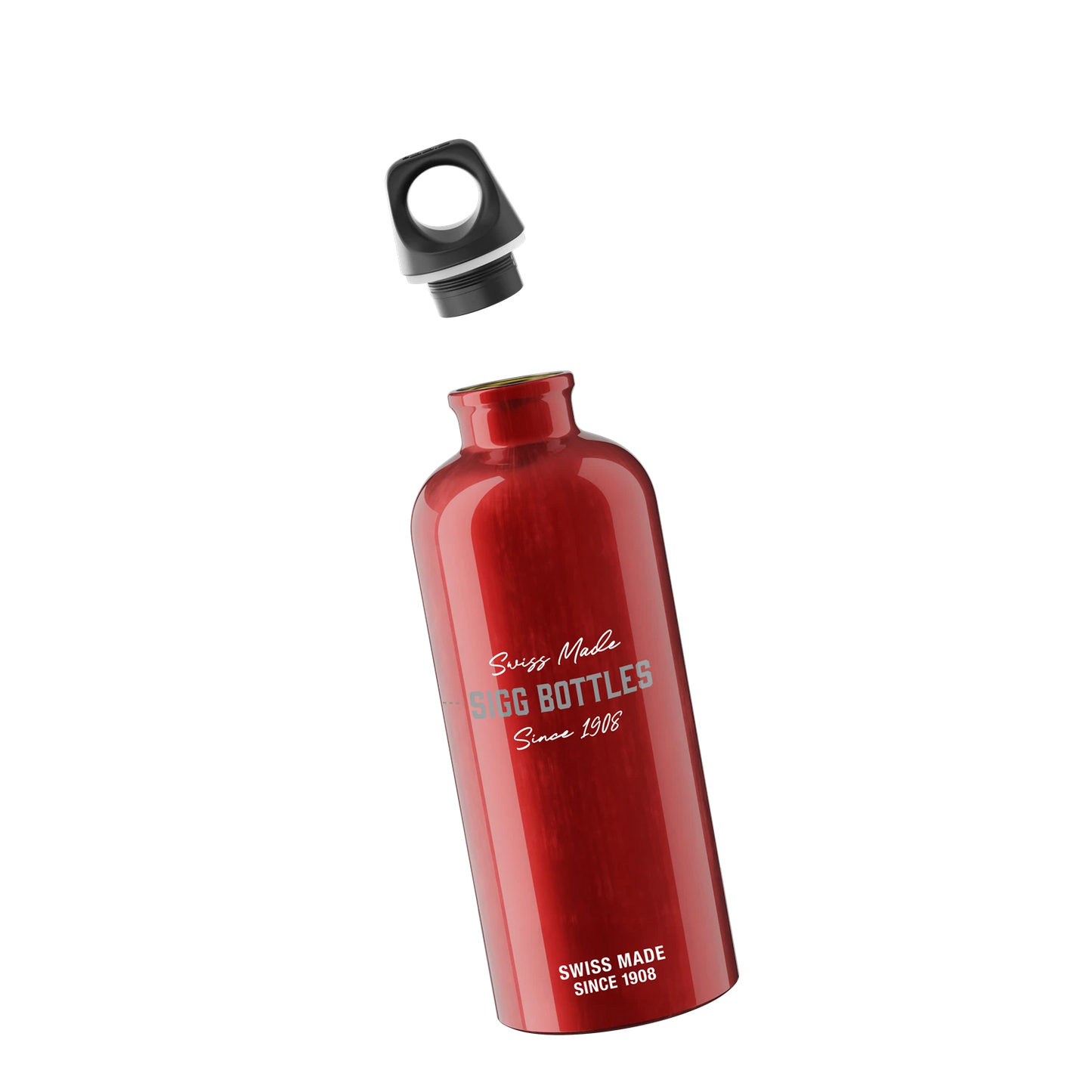 GOURDE TRAVELLER SWISS COUNTRY 0,6 L
