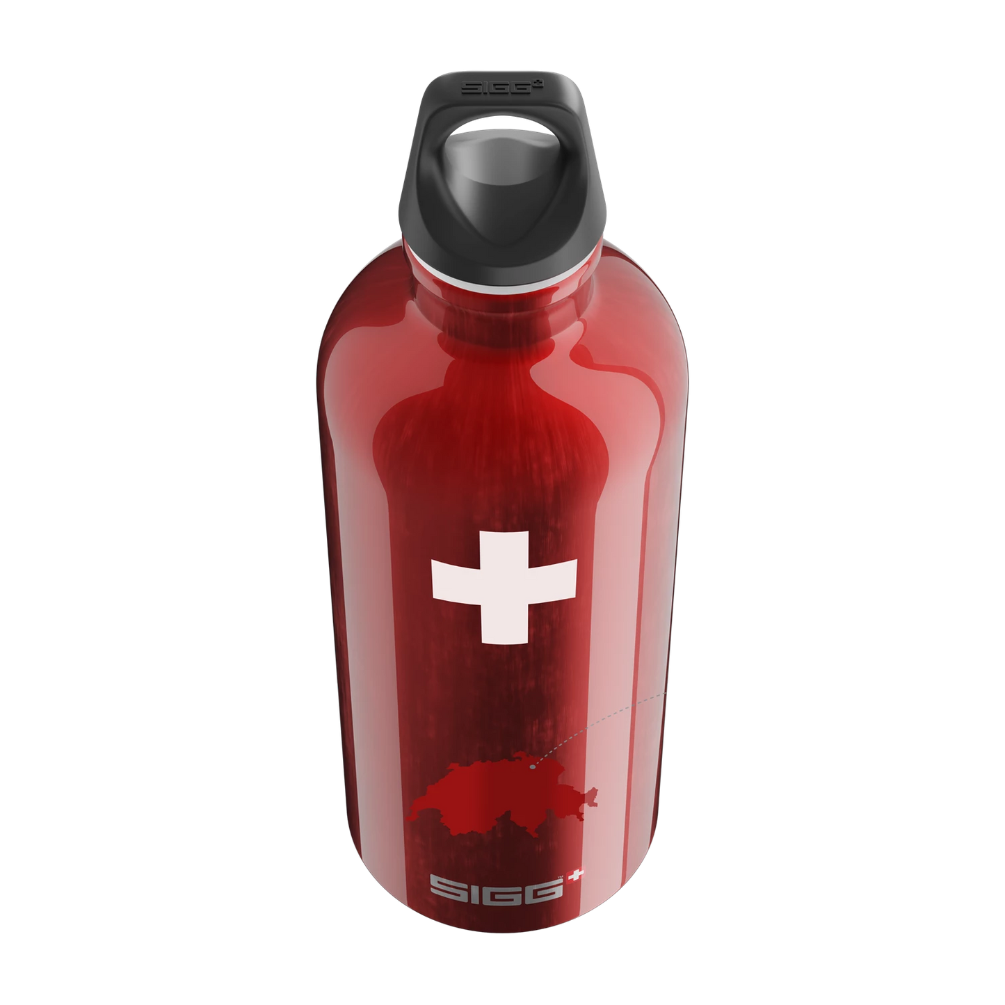 GOURDE TRAVELLER SWISS COUNTRY 0,6 L