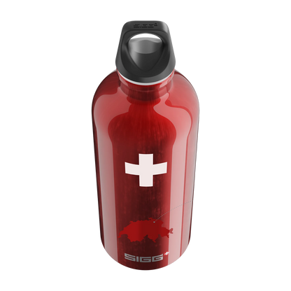 GOURDE TRAVELLER SWISS COUNTRY 0,6 L