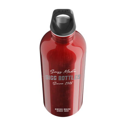 GOURDE TRAVELLER SWISS COUNTRY 0,6 L