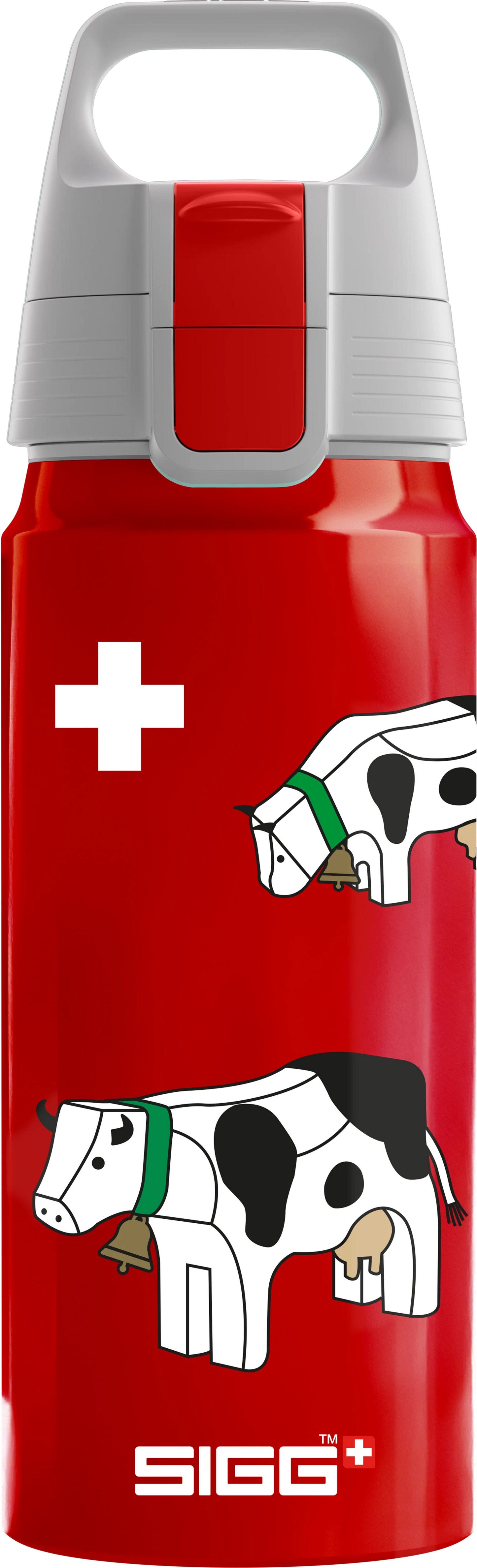 BOTTIGLIA D'ACQUA WMB ONE SWISS COWS DA 0,6 L