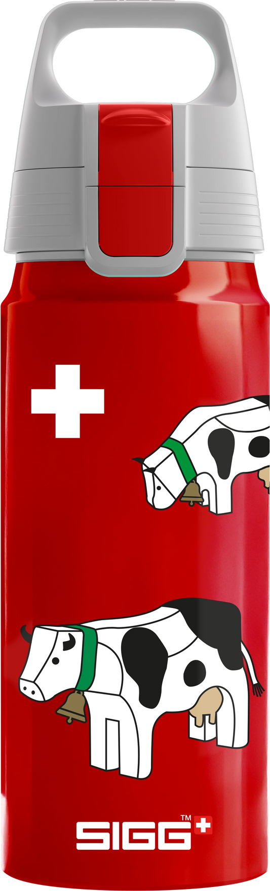 WMB ONE SWISS COWS TRINKFLASCHE 0,6 L