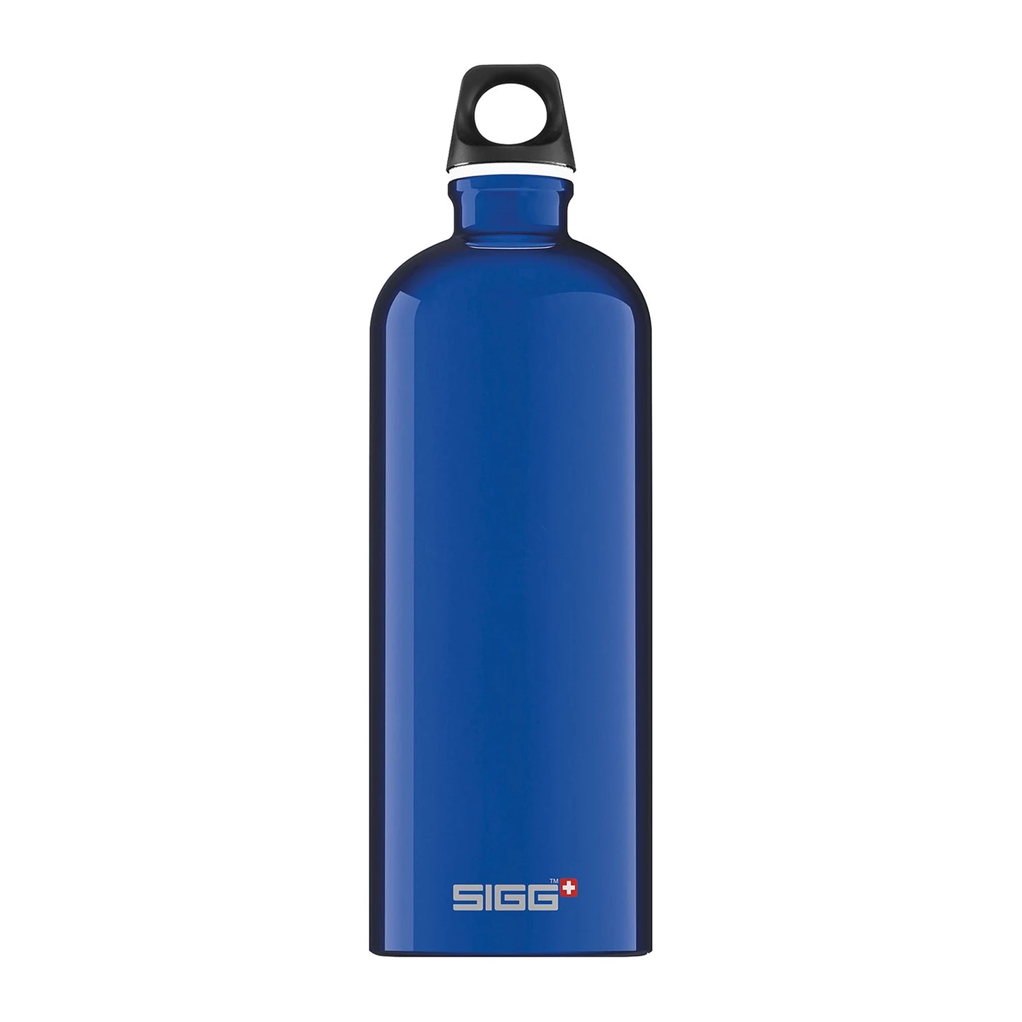 GOURDE TRAVELLER BLEU FONCÉ 1L