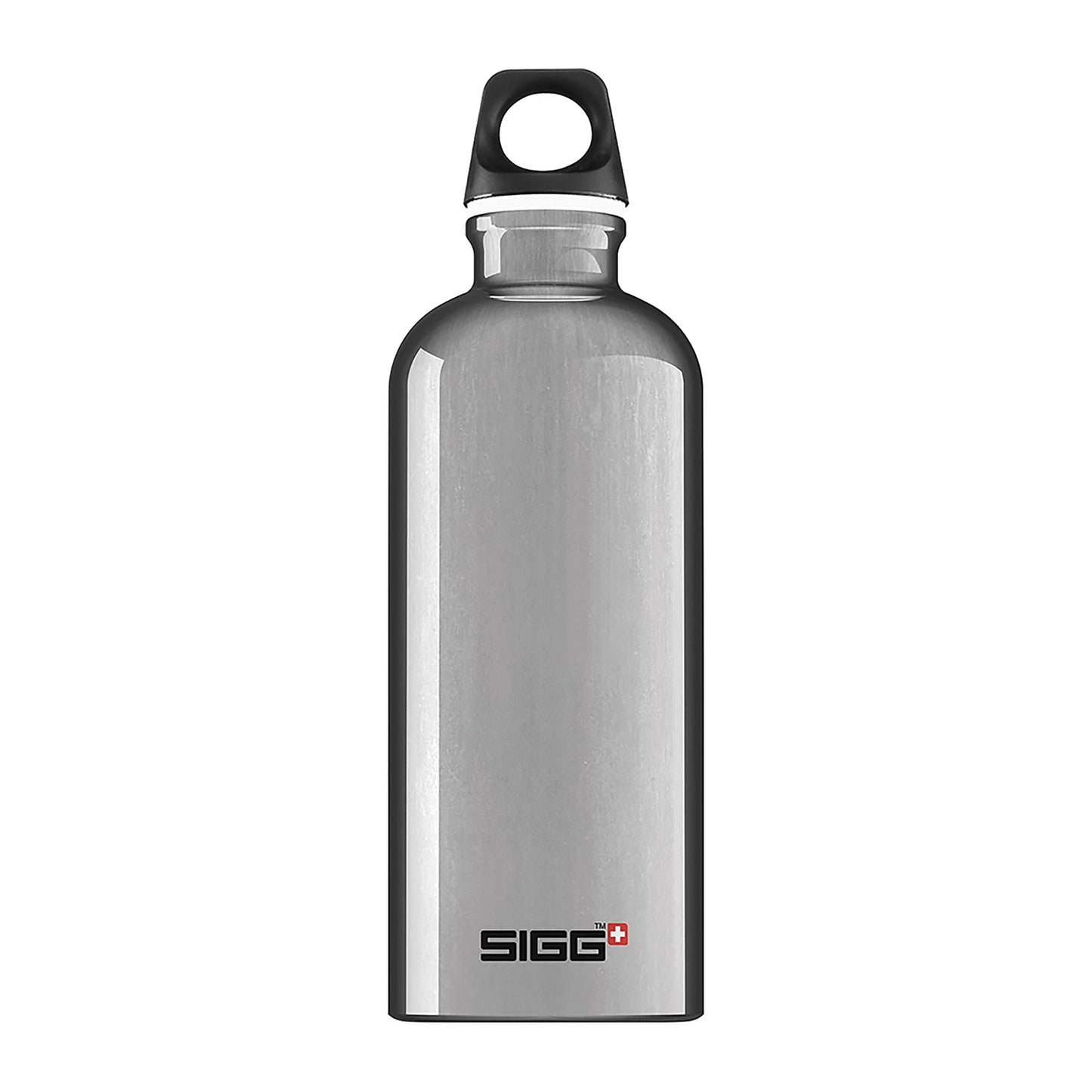 GOURDE EN ALUMINIUM TRAVELLER DE 0,6 L