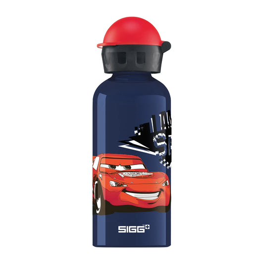 KINDERTRINKFLASCHE CARS SPEED 0,4 L