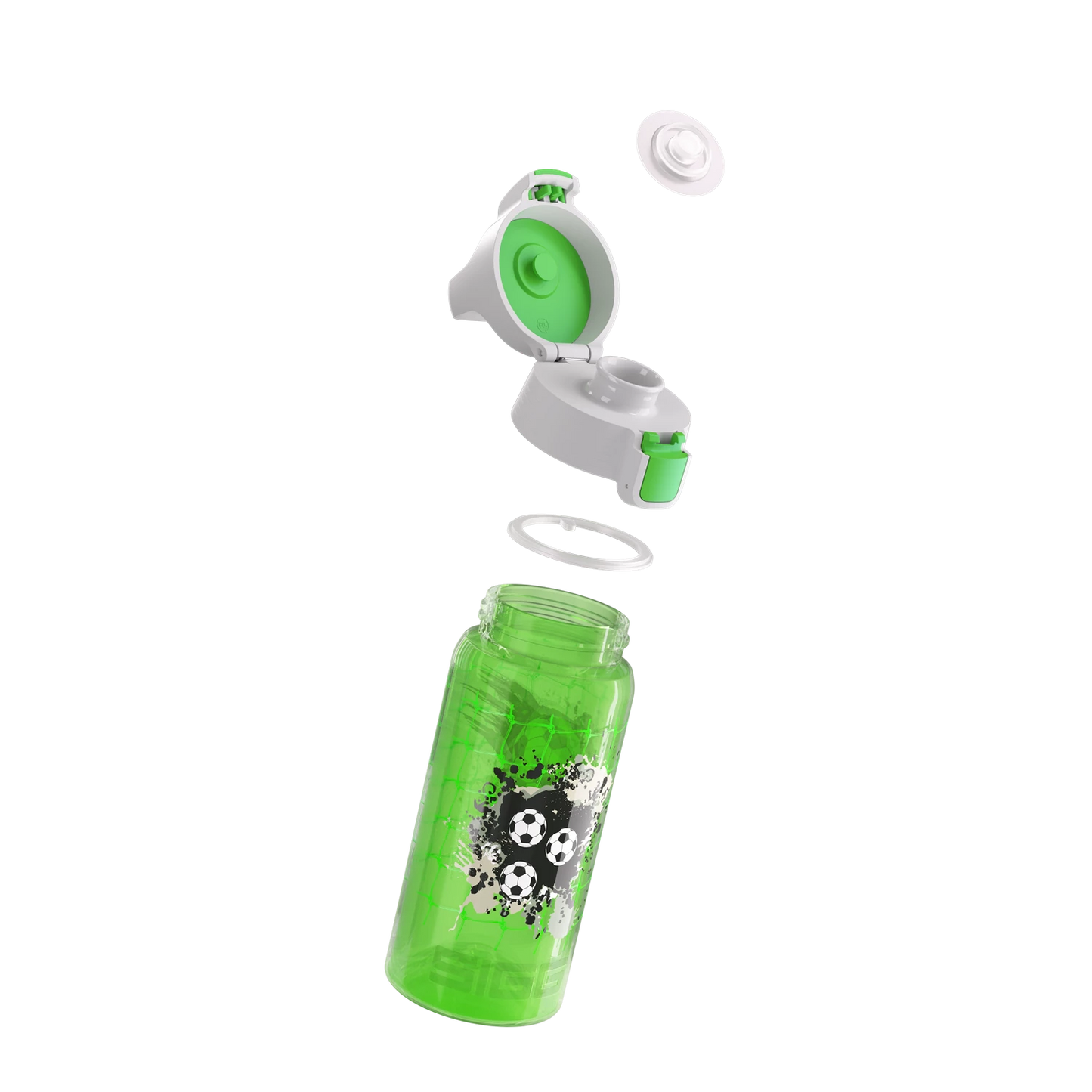 GOURDE POUR ENFANTS VIVA ONE FOOTBALL 0,5 L