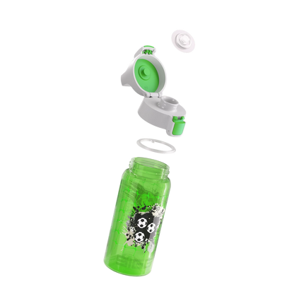 GOURDE POUR ENFANTS VIVA ONE FOOTBALL 0,5 L