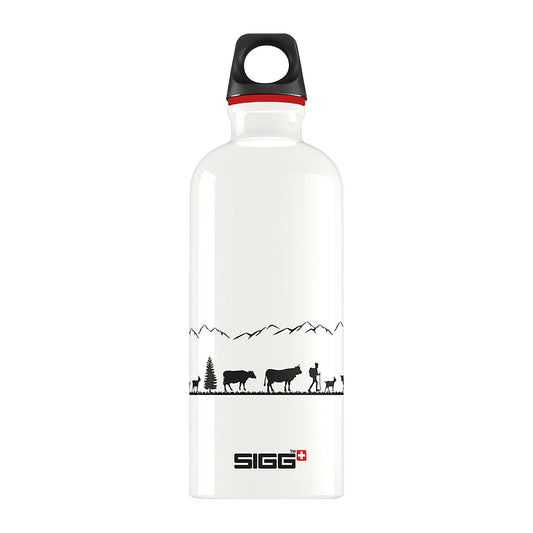 SWISS CRAFT TRINKFLASCHE 0,6 L