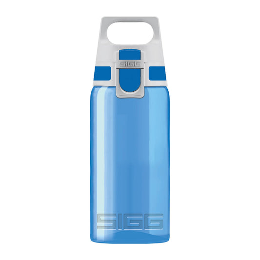 TRINKFLASCHE FÜR KINDER VIVA ONE BLAU 0,5 L