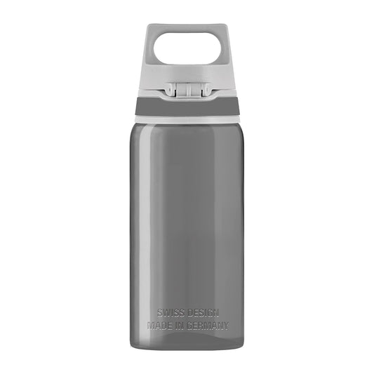 VIVA ONE KINDERTRINKFLASCHE ANTHRAZIT 0,5 L