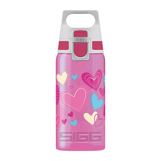 KINDERTRINKFLASCHE VIVA ONE HEARTS 0,5 L