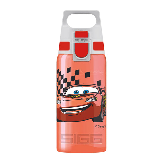 VIVA ONE KINDERTRINKFLASCHE CARS 0,5 L