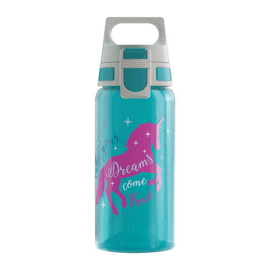 KINDERTRINKFLASCHE VIVA ONE EINHORN 0,5 L