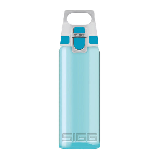Trinkflasche TOTAL COLOR AQUA 0,6 l