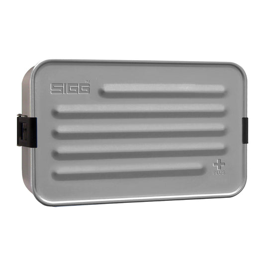 LUNCHBOX AUS ALUMINIUM, GROSS, 1,4 L