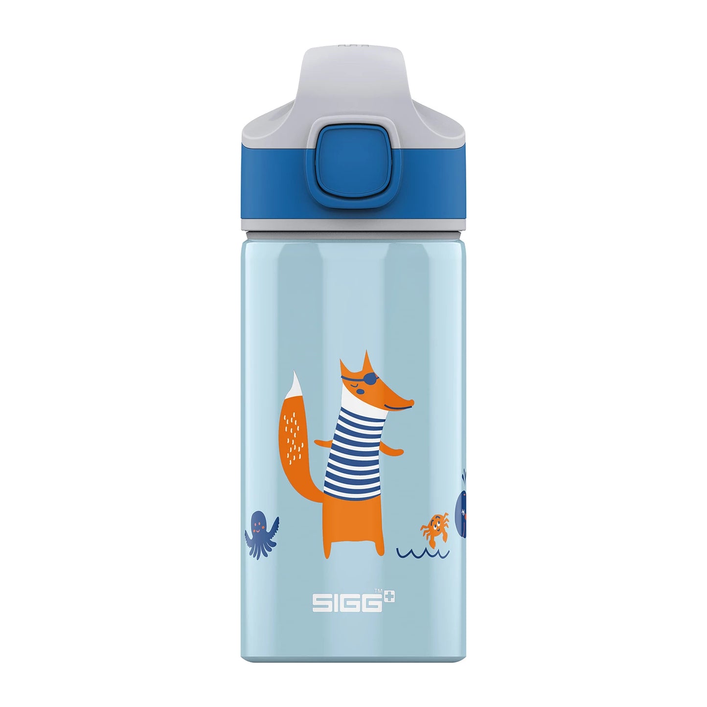 GOURDE ENFANT RENARD MIRACLE 0,4 L