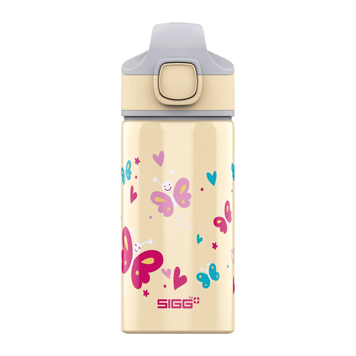 GOURDE POUR ENFANTS MIRACLE BUTTERFLY 0,4 L