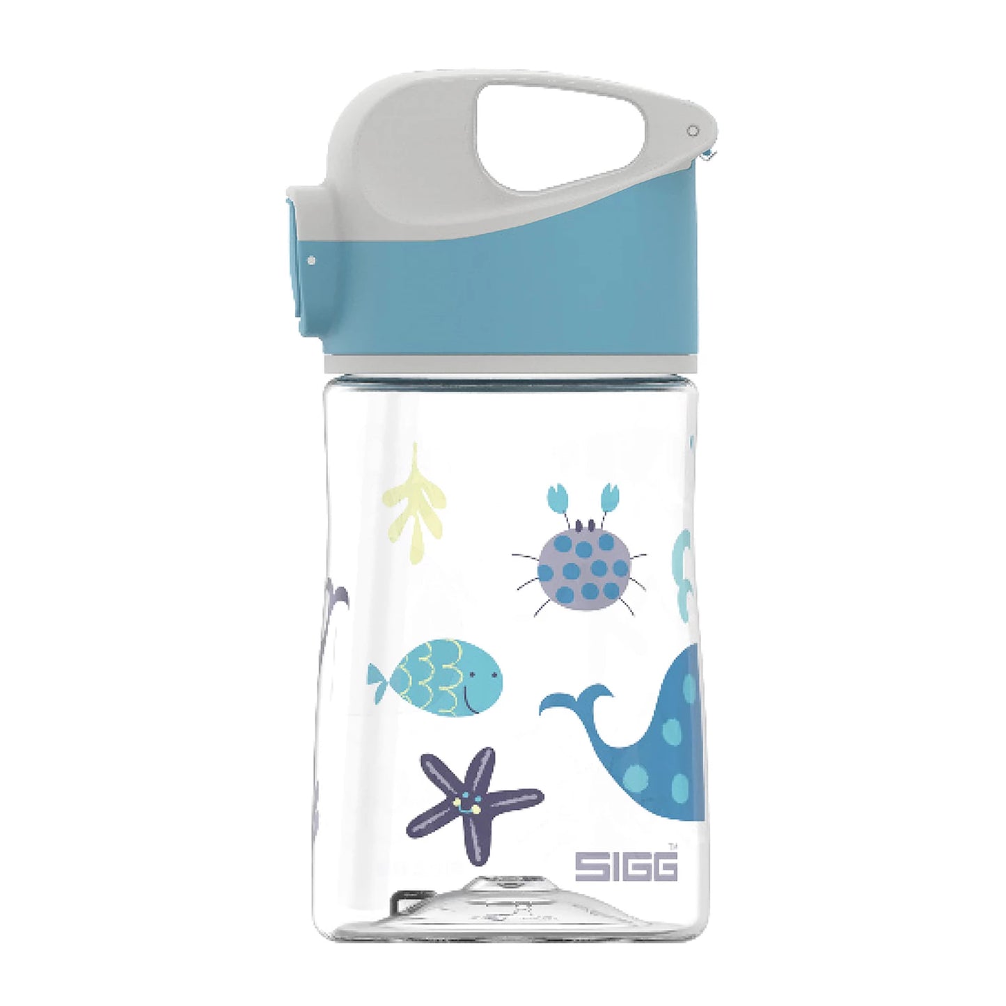 GOURDE POUR ENFANTS MIRACLE OCEAN FRIEND 0,35 L