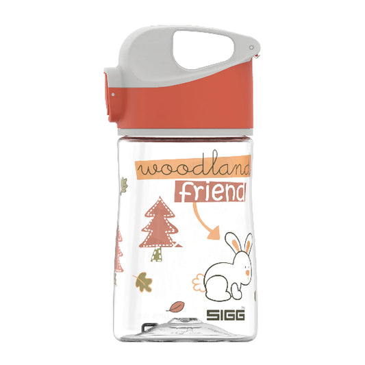 TRINKFLASCHE FÜR KINDER MIRACLE WALDFREUND 0,35 L
