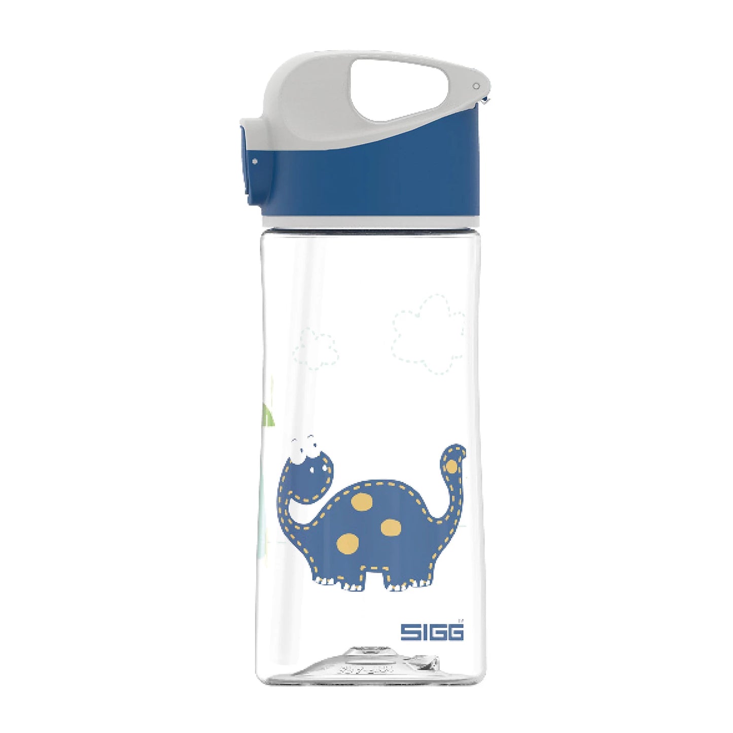 GOURDE ENFANT MIRACLE DINOSAUR FRIEND 0,45 L