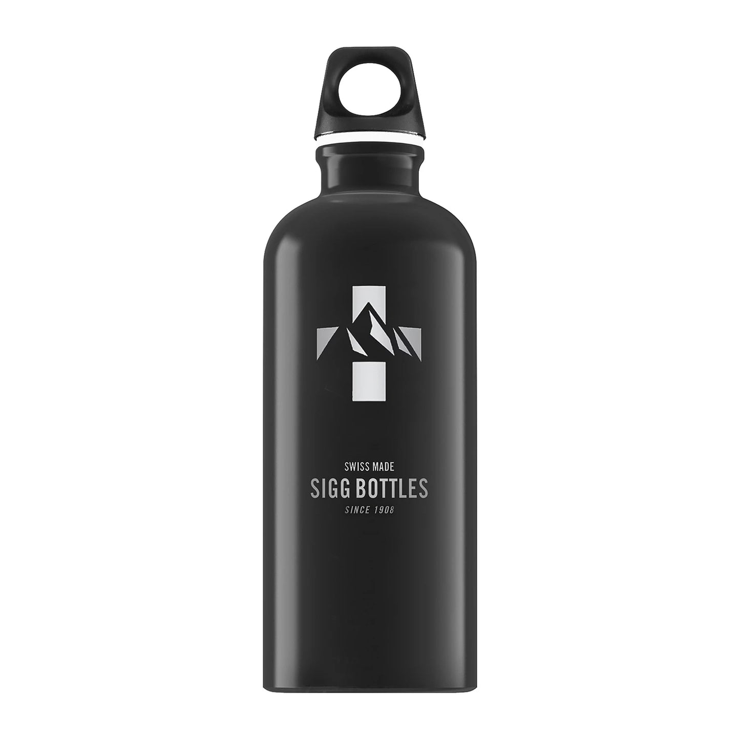GOURDE MOUNTAIN NOIRE 0,6 L