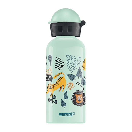 KINDERTRINKFLASCHE JUNGLE TZZ 0,4 L