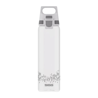 GOURDE TOTAL CLEAR ONE MYPLANET ANTHRACITE 0,75 L
