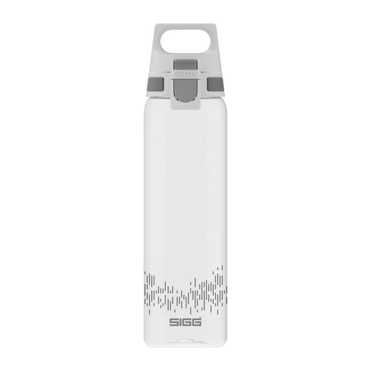 TRINKFLASCHE TOTAL CLEAR ONE MYPLANET ANTHRAZIT 0,75 L