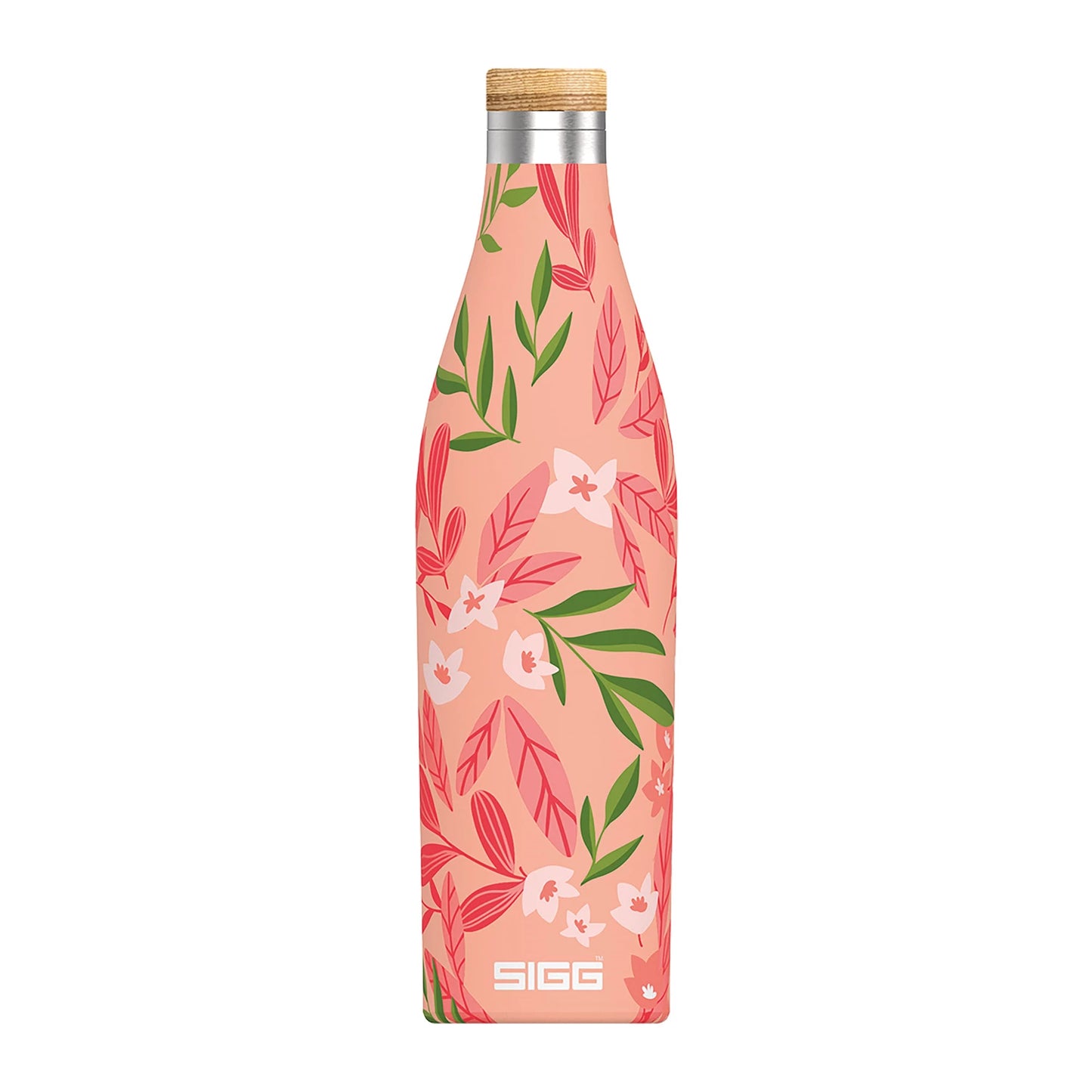 BOUTEILLE ISOTHERME MERIDIAN SUMATRA FLOWERS 0,5 L