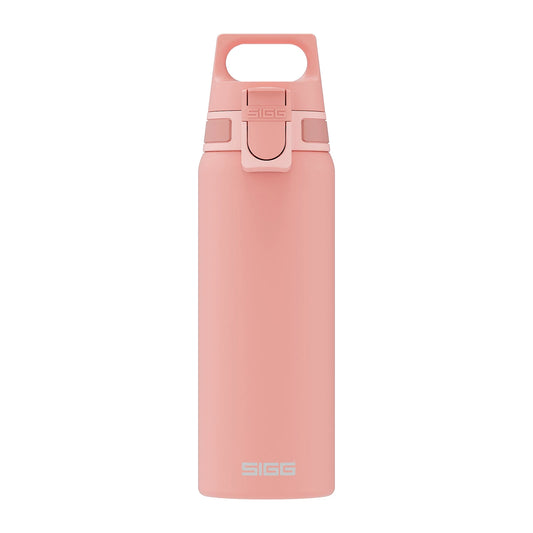 SHIELD ONE Trinkflasche SHY PINK 0,75 L