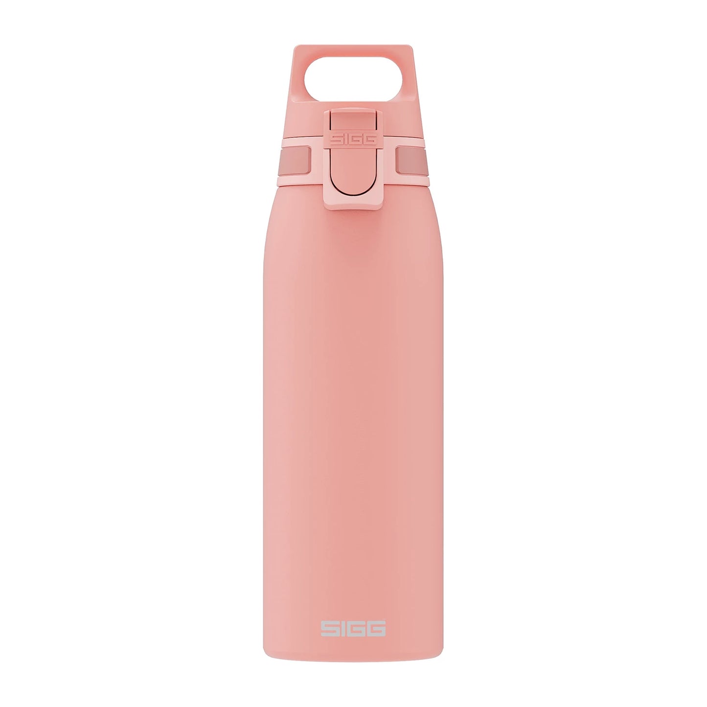 BOTTIGLIA D'ACQUA SHIELD ONE SHY PINK DA 1L