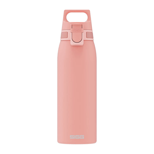 SHIELD ONE Trinkflasche 1L, Shy Pink
