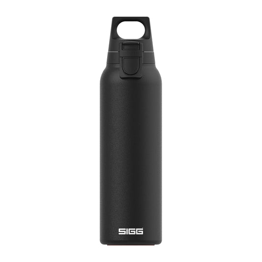 THERMOSFLASCHE H&C ONE LIGHT BLACK 0,55 L