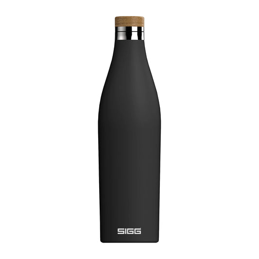 MERIDIAN BLACK Trinkflasche 0,7 L