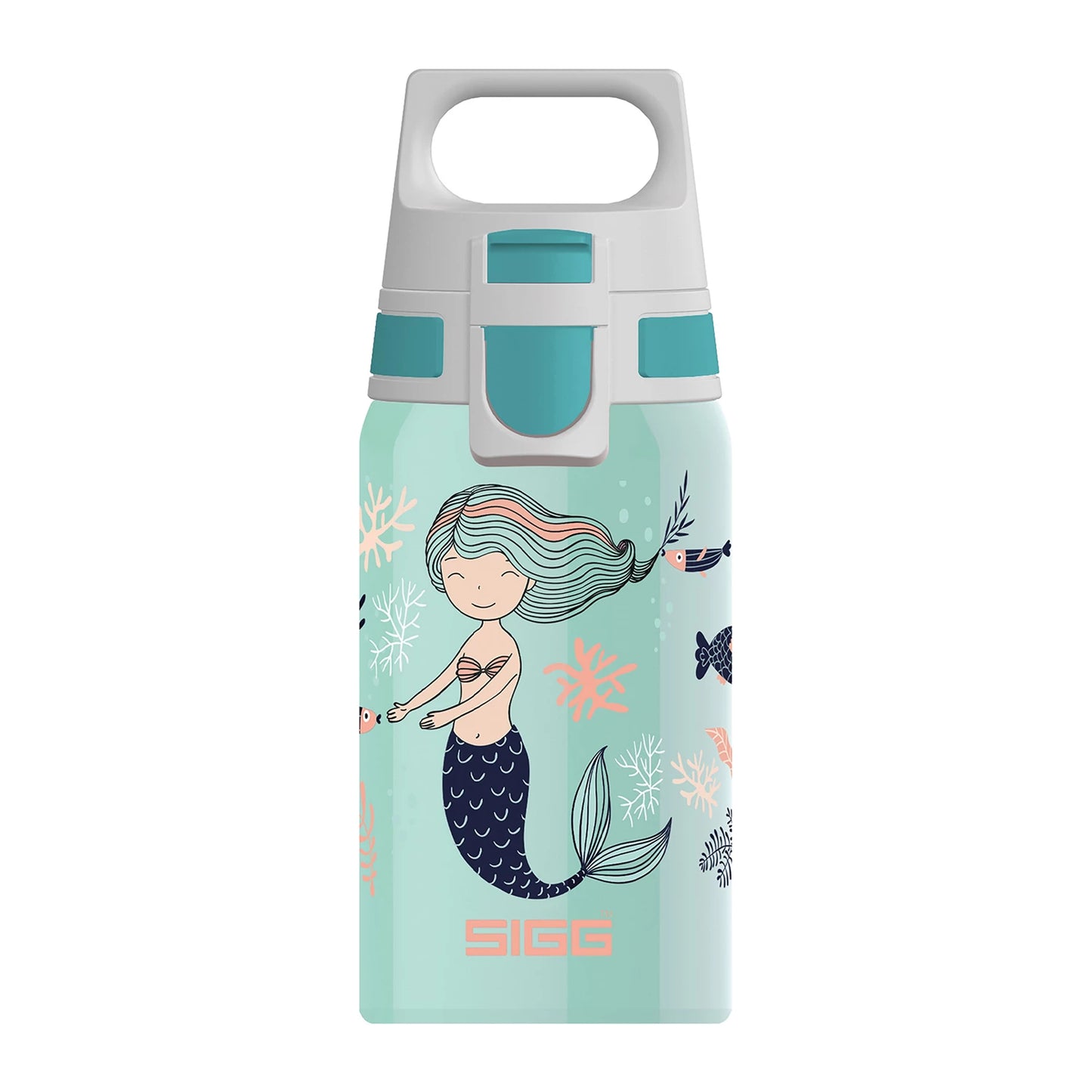 GOURDE POUR ENFANTS SHIELD ONE ATLANTIS 0,5 L