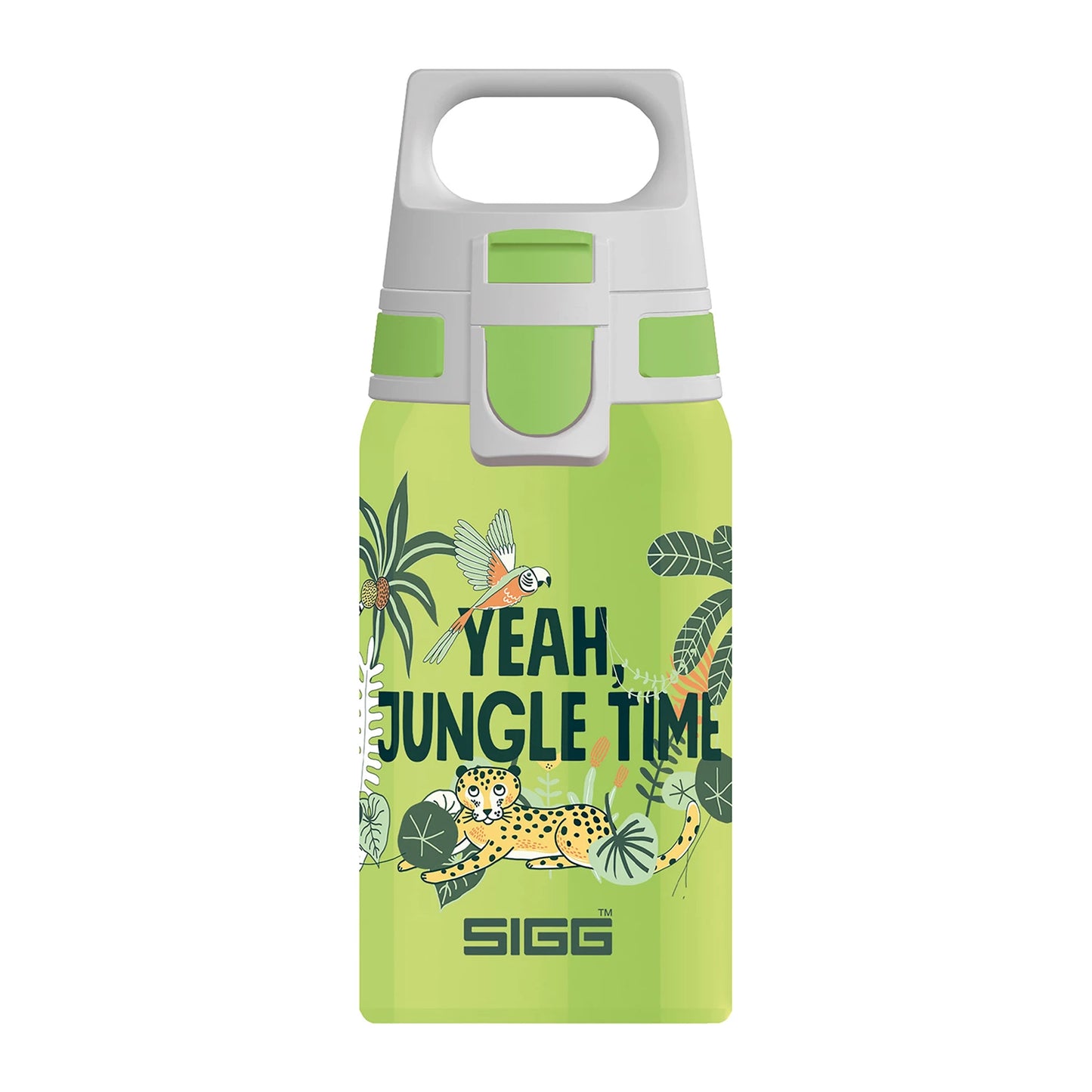 GOURDE ENFANTS SHIELD ONE JUNGLE 0,5 L