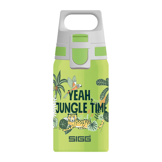 KINDERTRINKFLASCHE SHIELD ONE JUNGLE 0,5 L