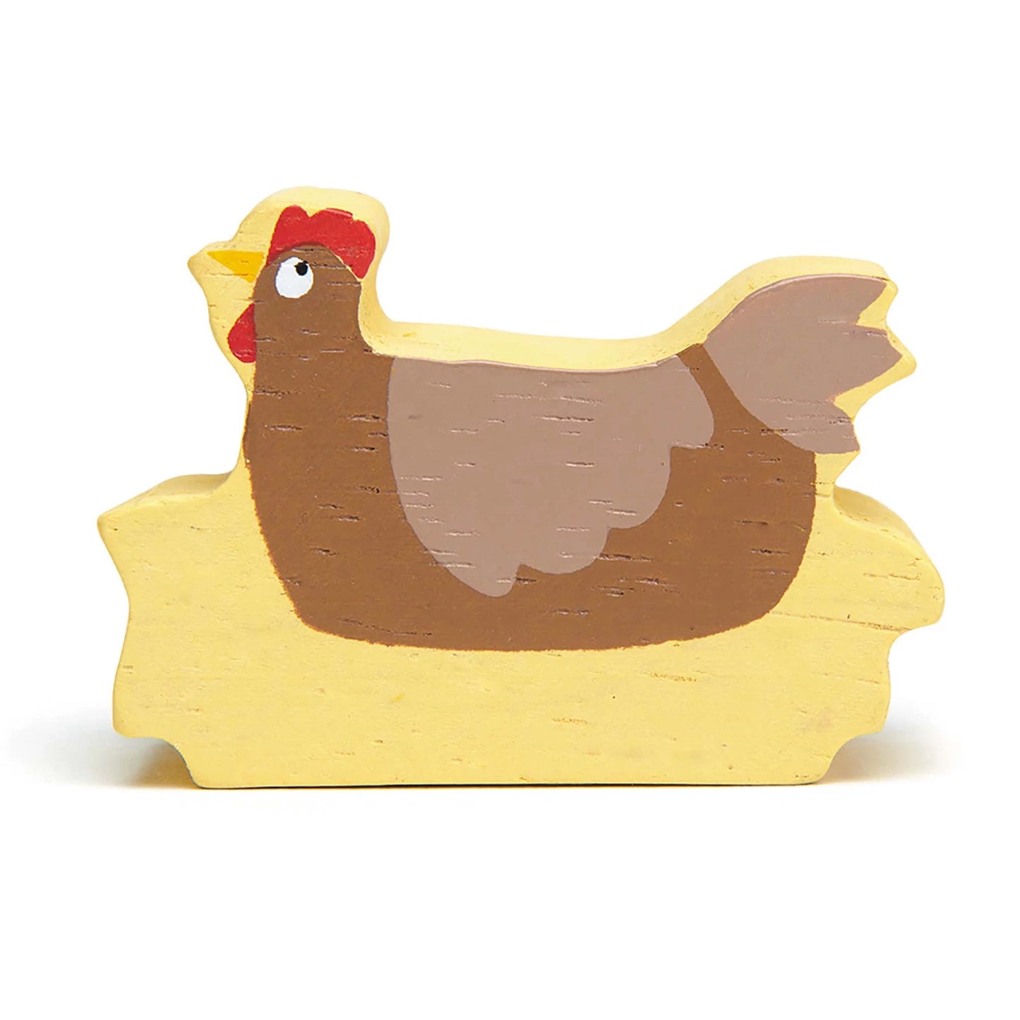 POLLO DI LEGNO