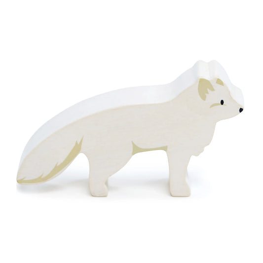 HOLZSPIELZEUG IN FORM EINES EISESFUCHS