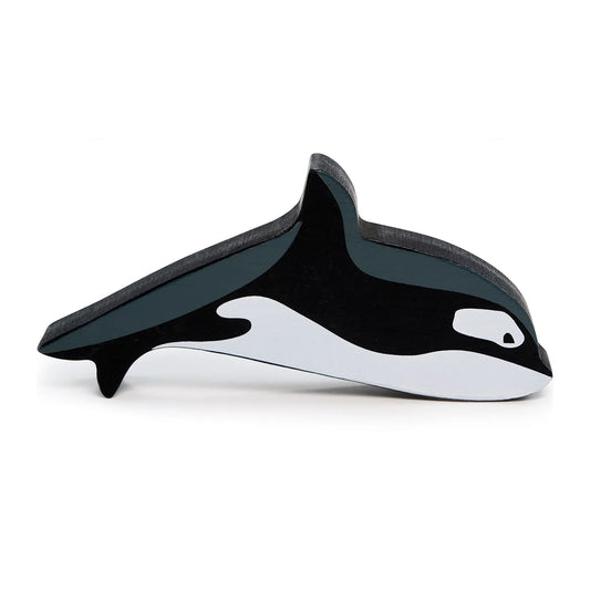 ORCA AUS HOLZ