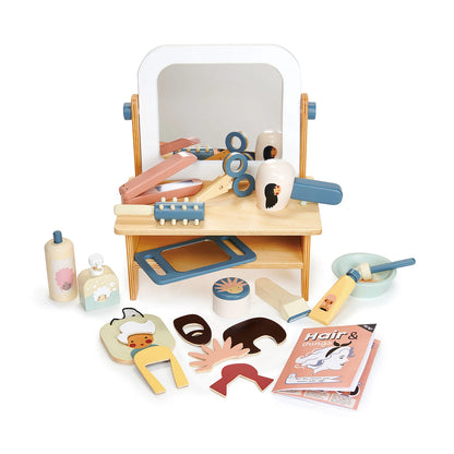 SALON DE COIFFURE