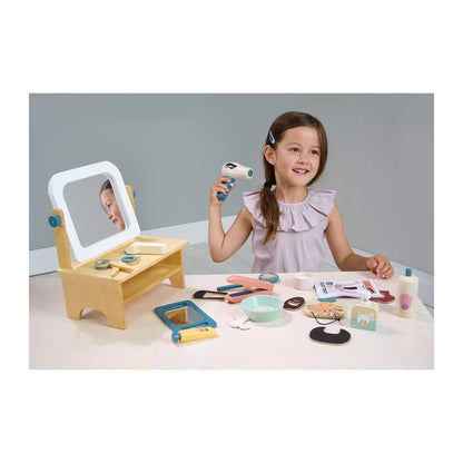 SALON DE COIFFURE