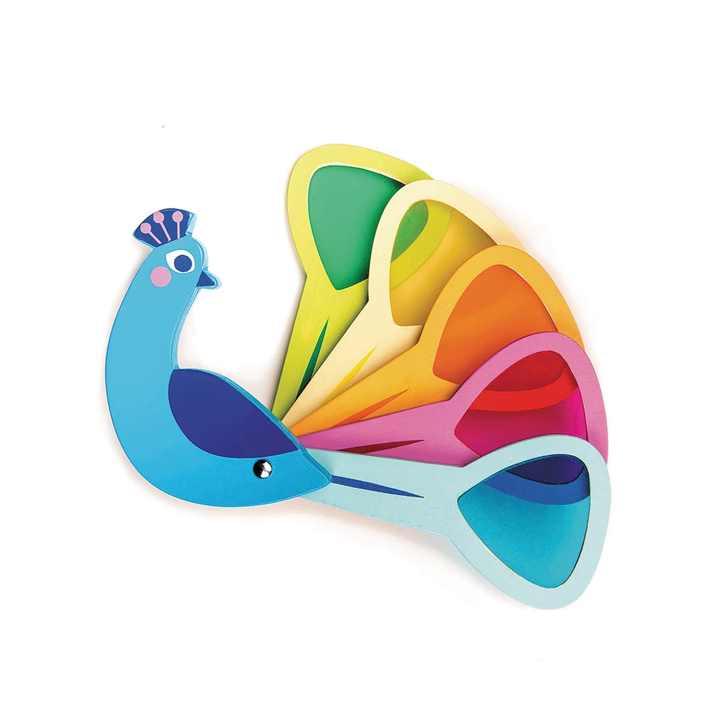 PAON 5 COULEURS
