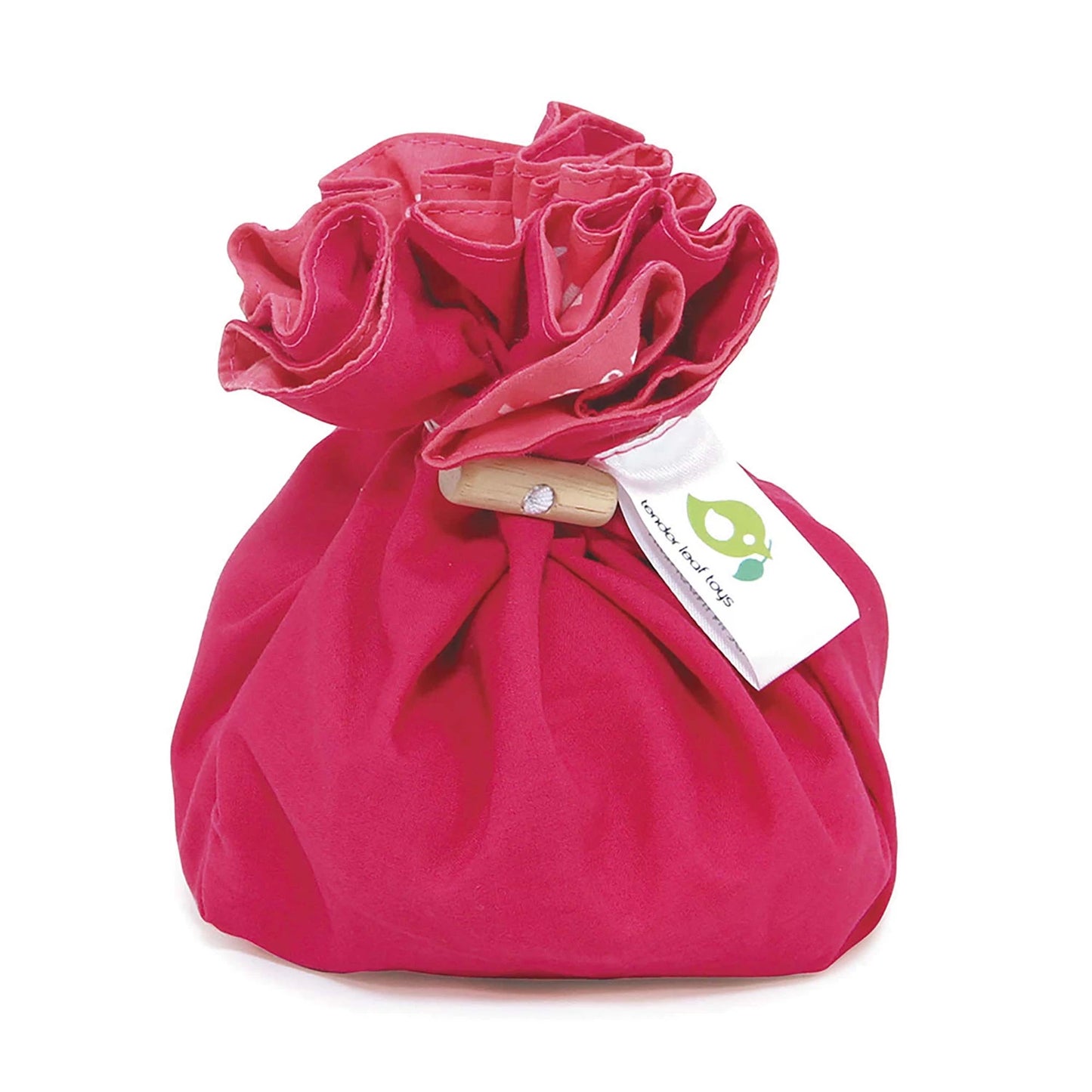 SAC DE CONTES DE FÉES AVEC ACCESSOIRES