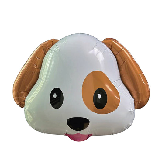HUND FOLIENBALLON 60 CM 🔶
