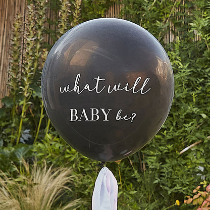 BALLON-SET FÜR BABYPARTY 🔶