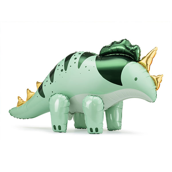 FOLIENBALLON TRICERATOPS 🔶