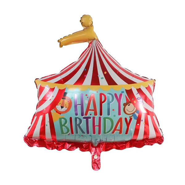 ALUFOLIENBALLON ALLES GUTE ZUM GEBURTSTAG 🔶