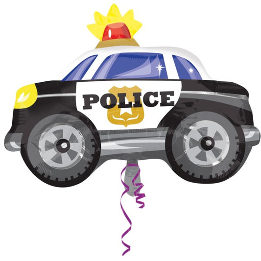FOLIEBALLON POLIZEIAUTO 🔶